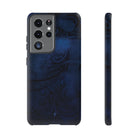 Midnight Essence Tough Case for Samsung Galaxy Samsung Galaxy S21 Ultra Matte The Local Banyan