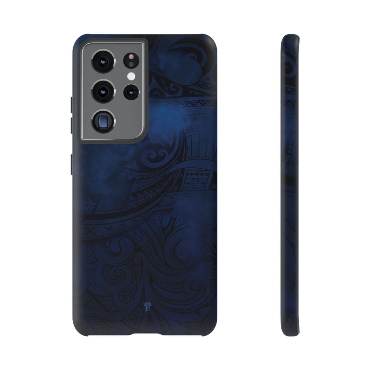 Midnight Essence Tough Case for Samsung Galaxy Samsung Galaxy S21 Ultra Matte The Local Banyan