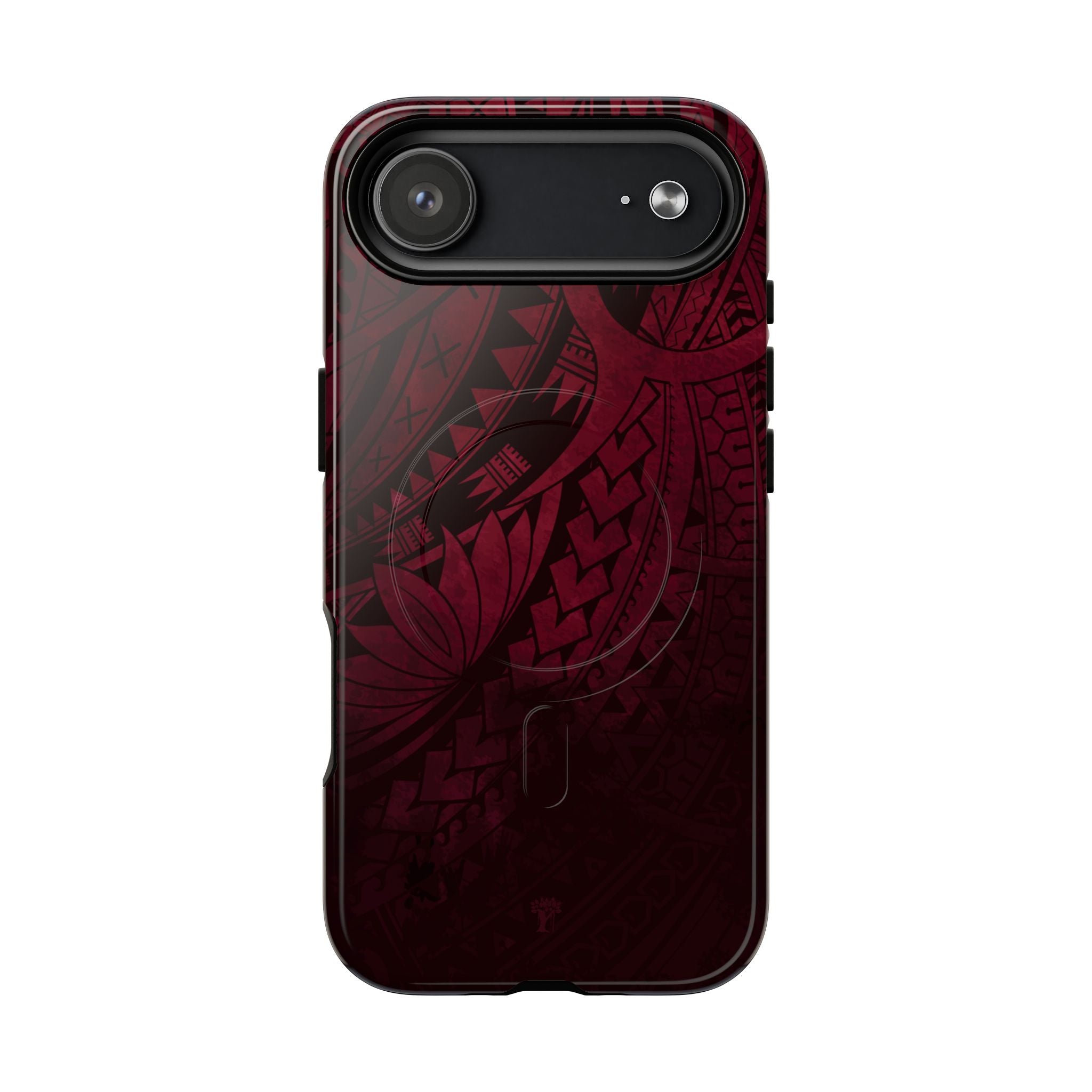 Eternal Ember Magnetic Case for iPhone iPhone 17 Air Glossy The Local Banyan