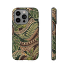 Tapa Honua Tough Case for iPhone iPhone 14 Pro Matte The Local Banyan