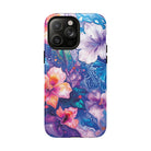 Aloha Wai Magnetic Case for iPhone Phone Case The Local Banyan iPhone 14 Pro Max Matte