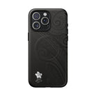 Plumeria Aka Magnetic Case for iPhone iPhone 15 Pro Max Matte The Local Banyan