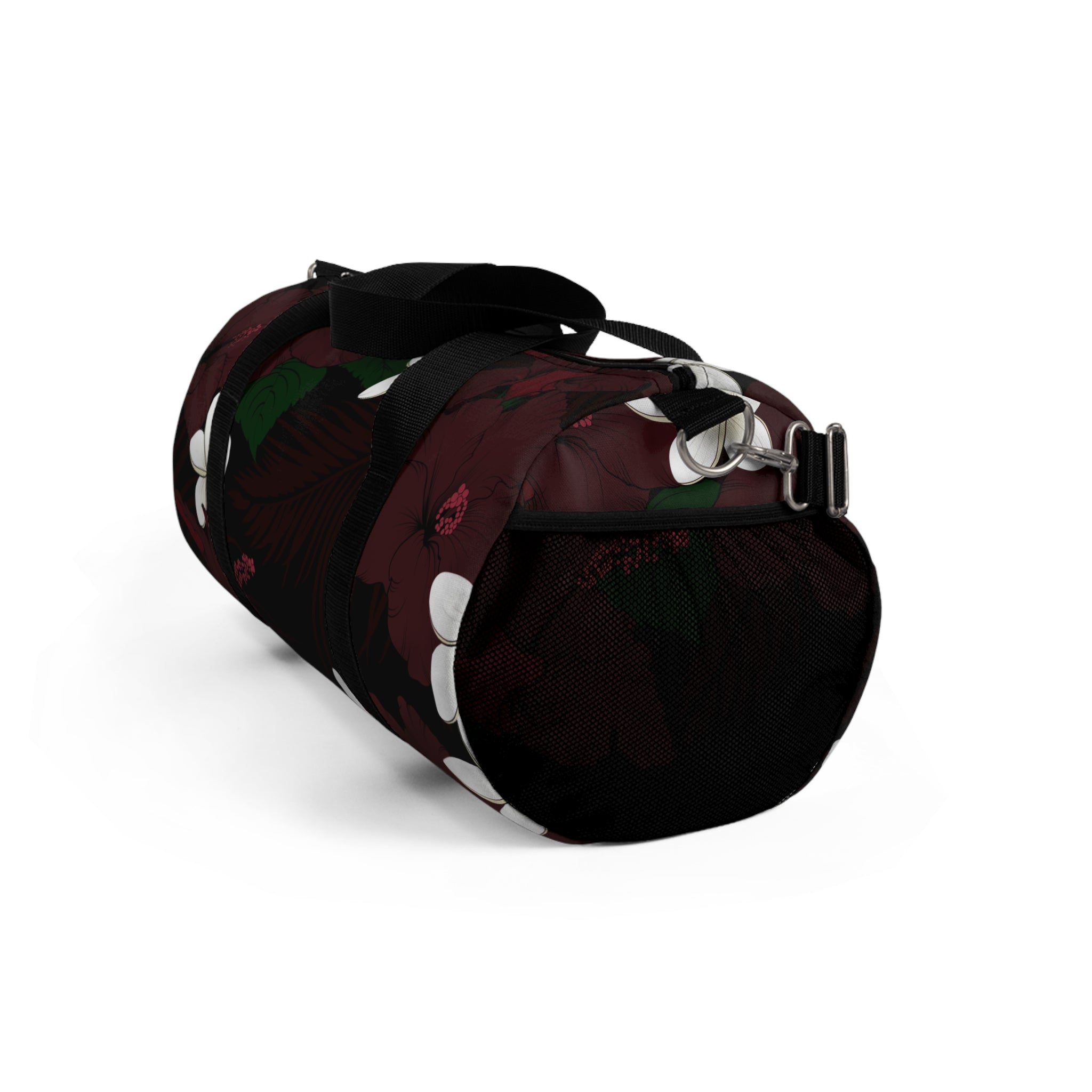 Sunset Dusk Barrel Duffel Bag Duffels The Local Banyan