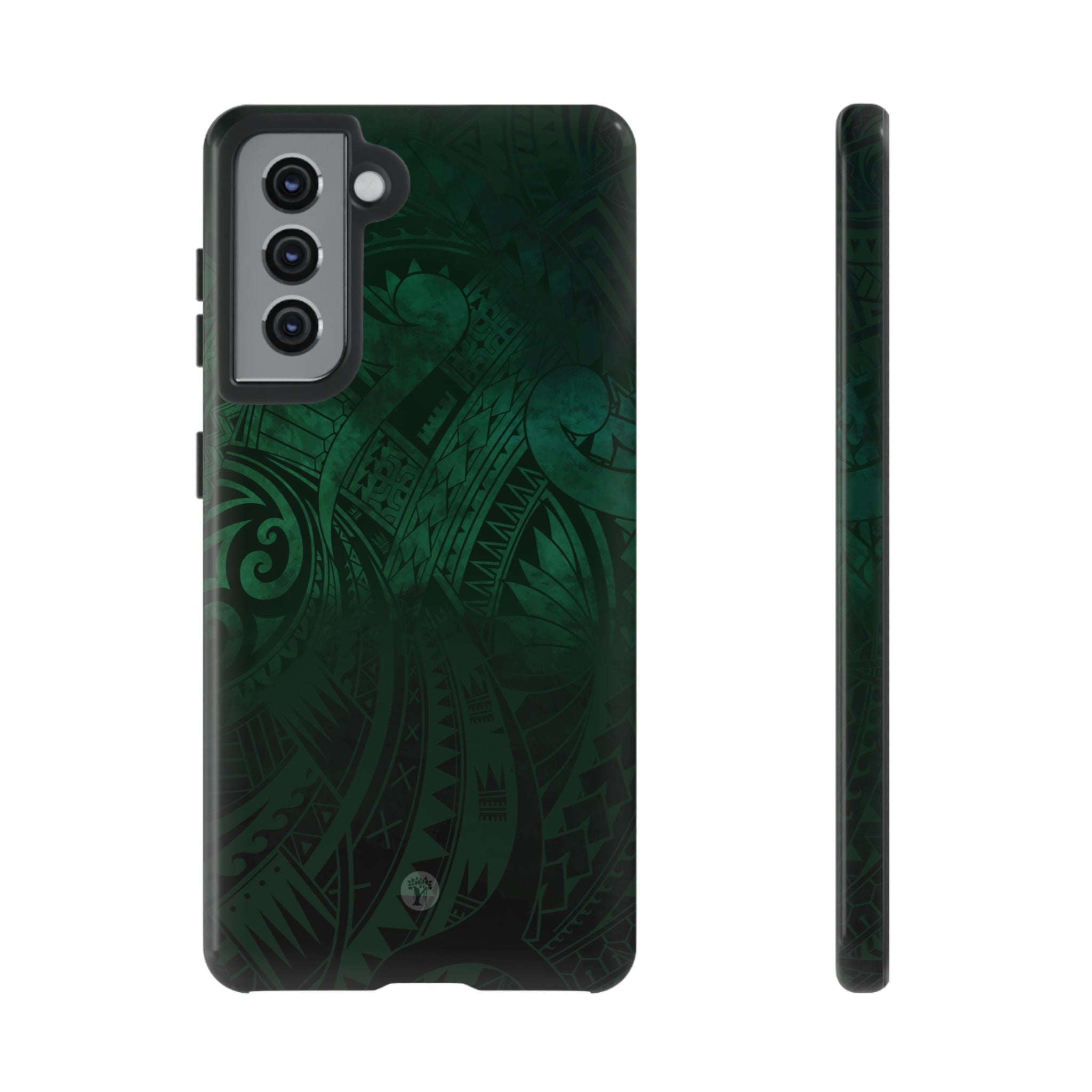 Nahele Spirit Tough Case for Samsung Galaxy Samsung Galaxy S21 Glossy The Local Banyan