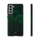 Nahele Spirit Tough Case for Samsung Galaxy Samsung Galaxy S21 Glossy The Local Banyan
