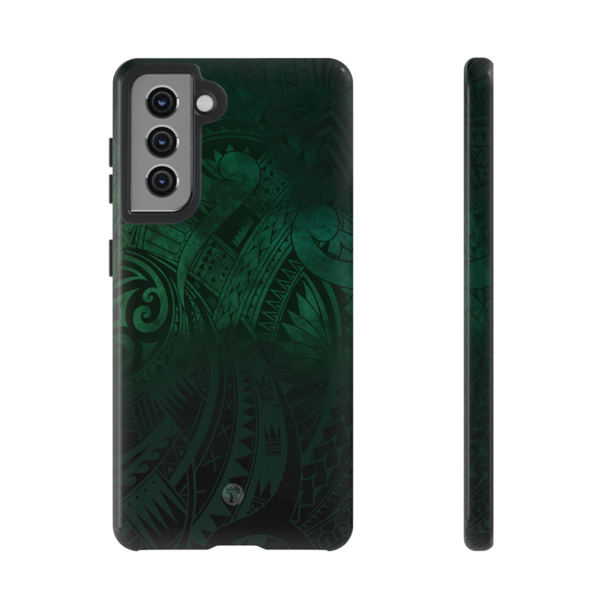 Nahele Spirit Tough Case for Samsung Galaxy Samsung Galaxy S21 Glossy The Local Banyan