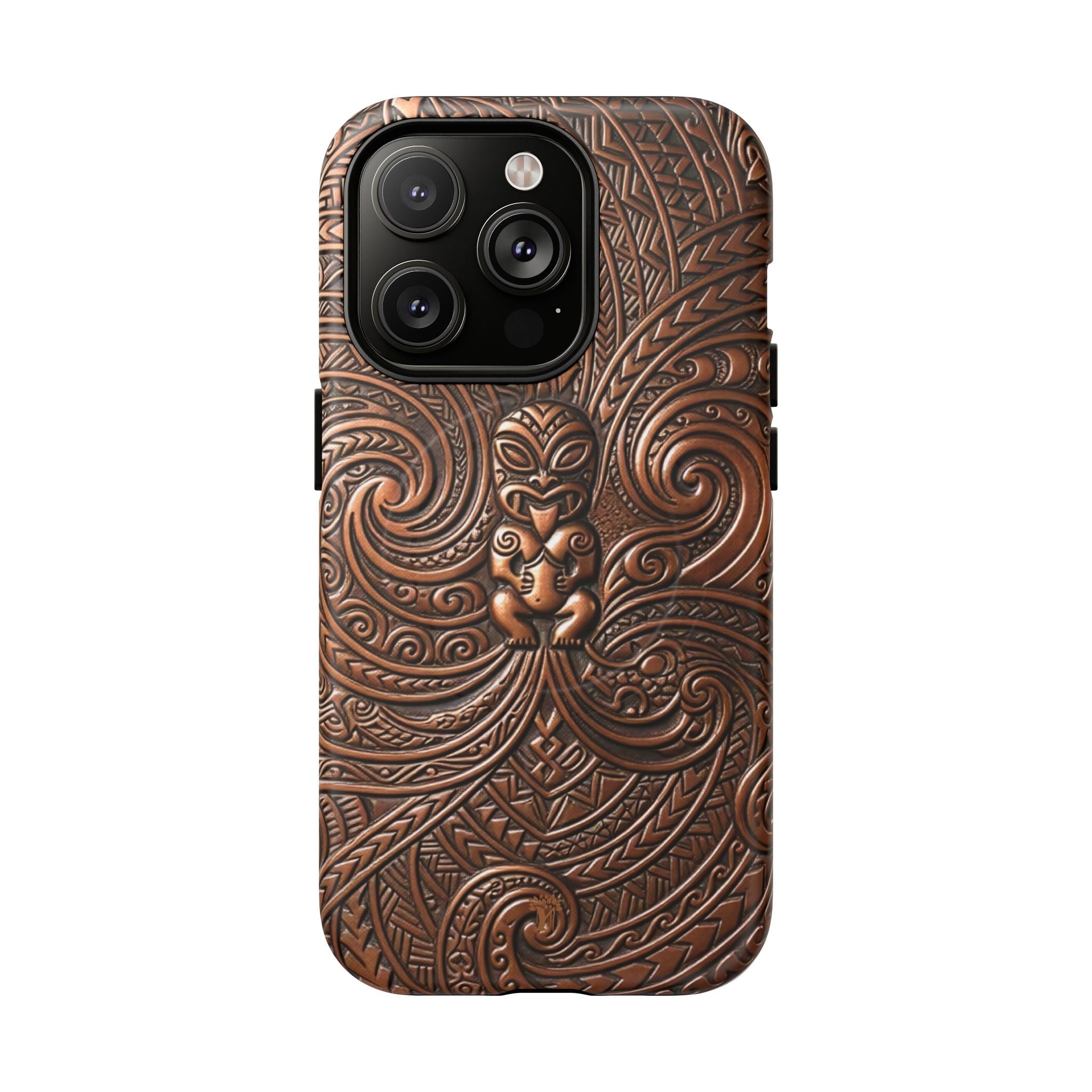 Paʻa Guardian MagSafe Compatible Case for iPhone iPhone 14 Pro Matte The Local Banyan