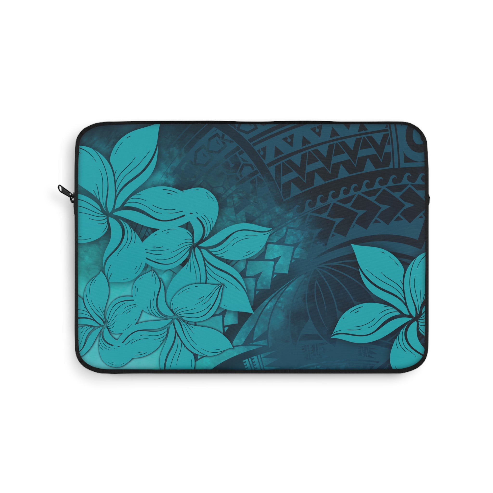 Moana Bloom Laptop Sleeve Laptop Sleeve The Local Banyan 13"