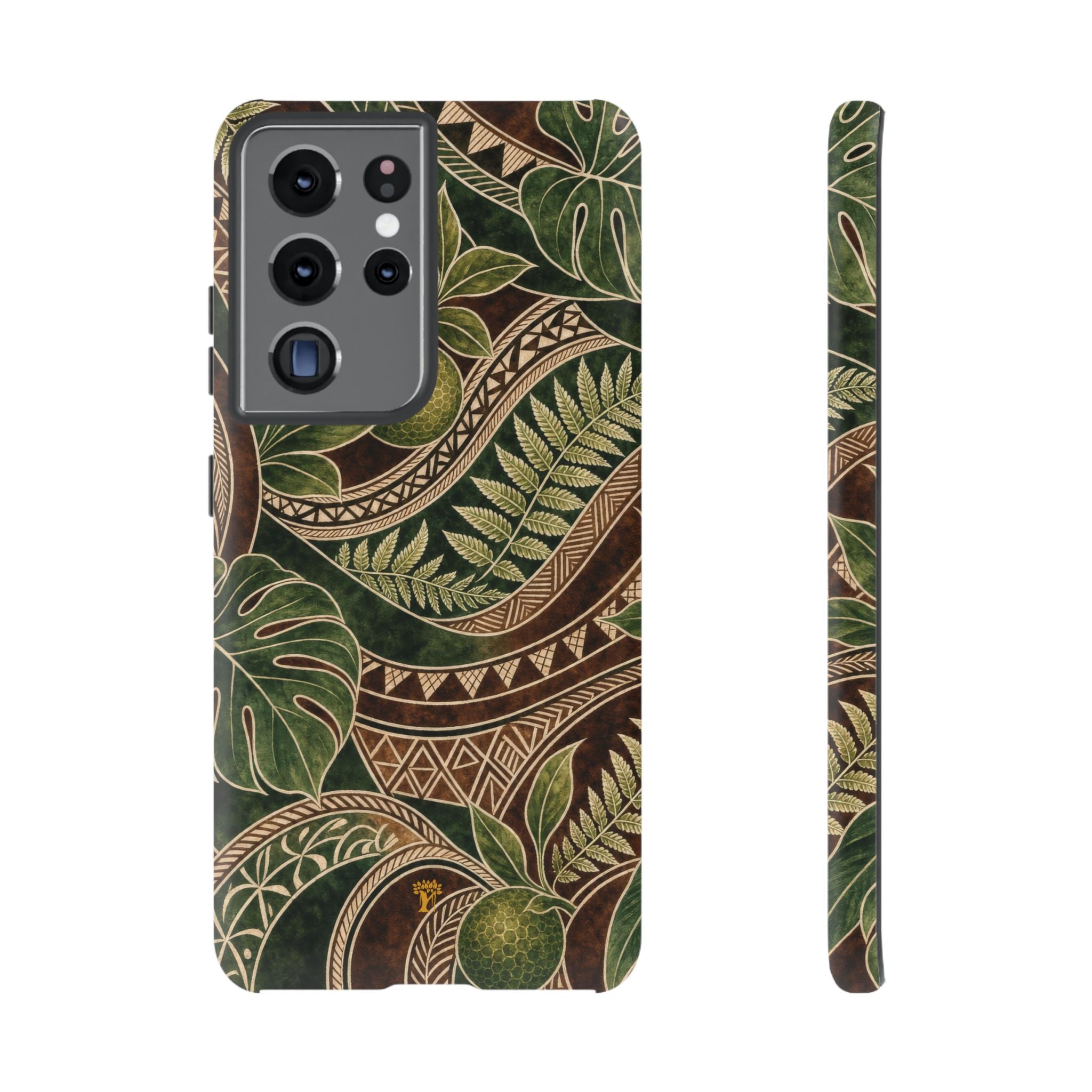 Tapa Honua Tough Case for Samsung Galaxy Samsung Galaxy S21 Ultra Matte The Local Banyan