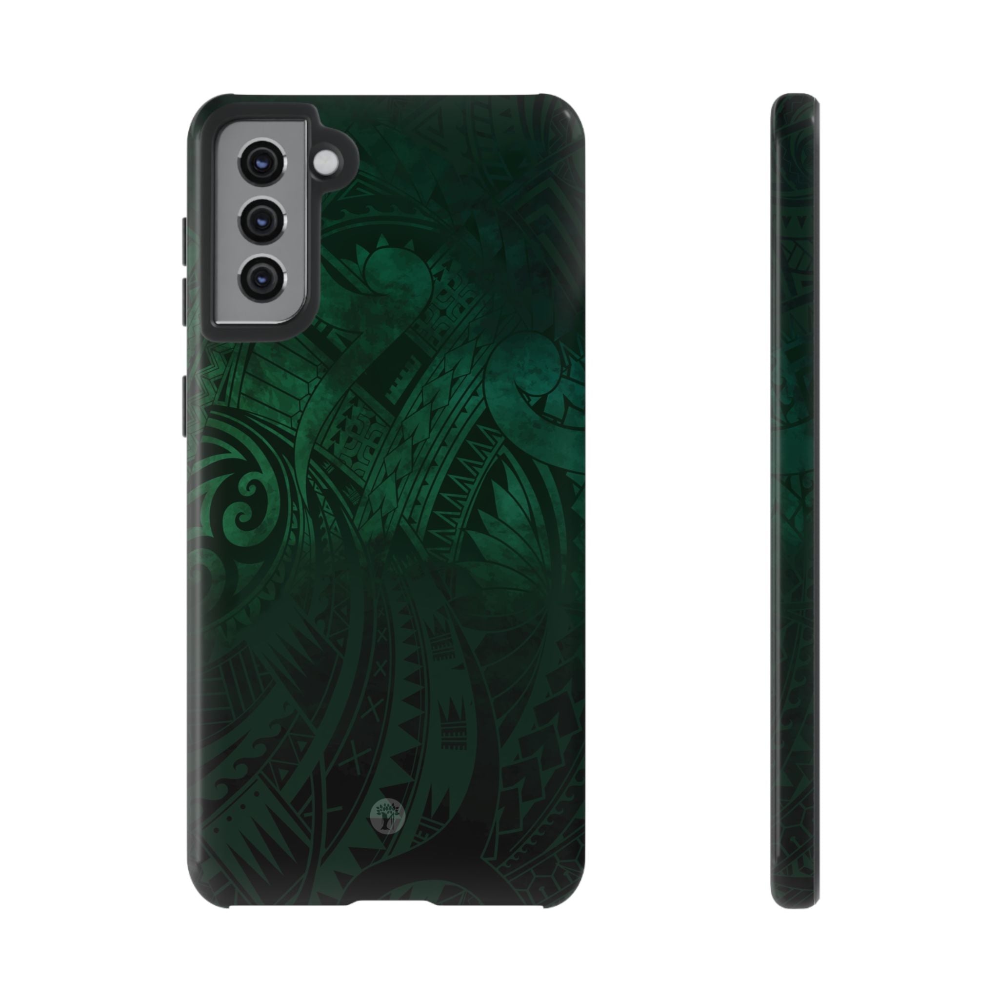 Nahele Spirit Tough Case for Samsung Galaxy Samsung Galaxy S21 Plus Glossy The Local Banyan