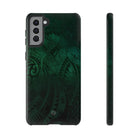 Nahele Spirit Tough Case for Samsung Galaxy Samsung Galaxy S21 Plus Glossy The Local Banyan