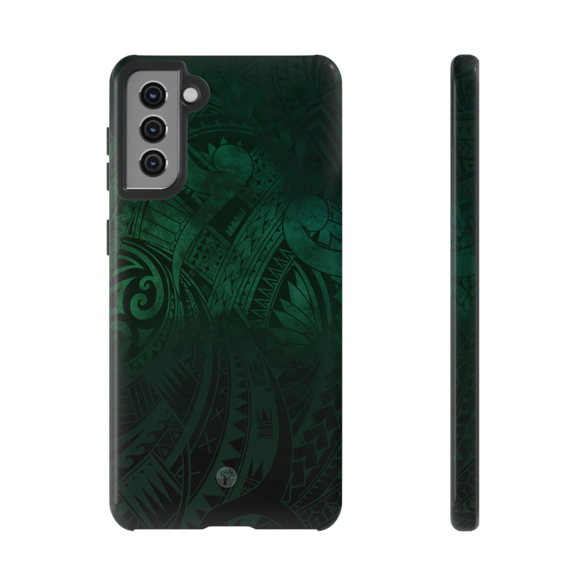 Nahele Spirit Tough Case for Samsung Galaxy Samsung Galaxy S21 Plus Glossy The Local Banyan