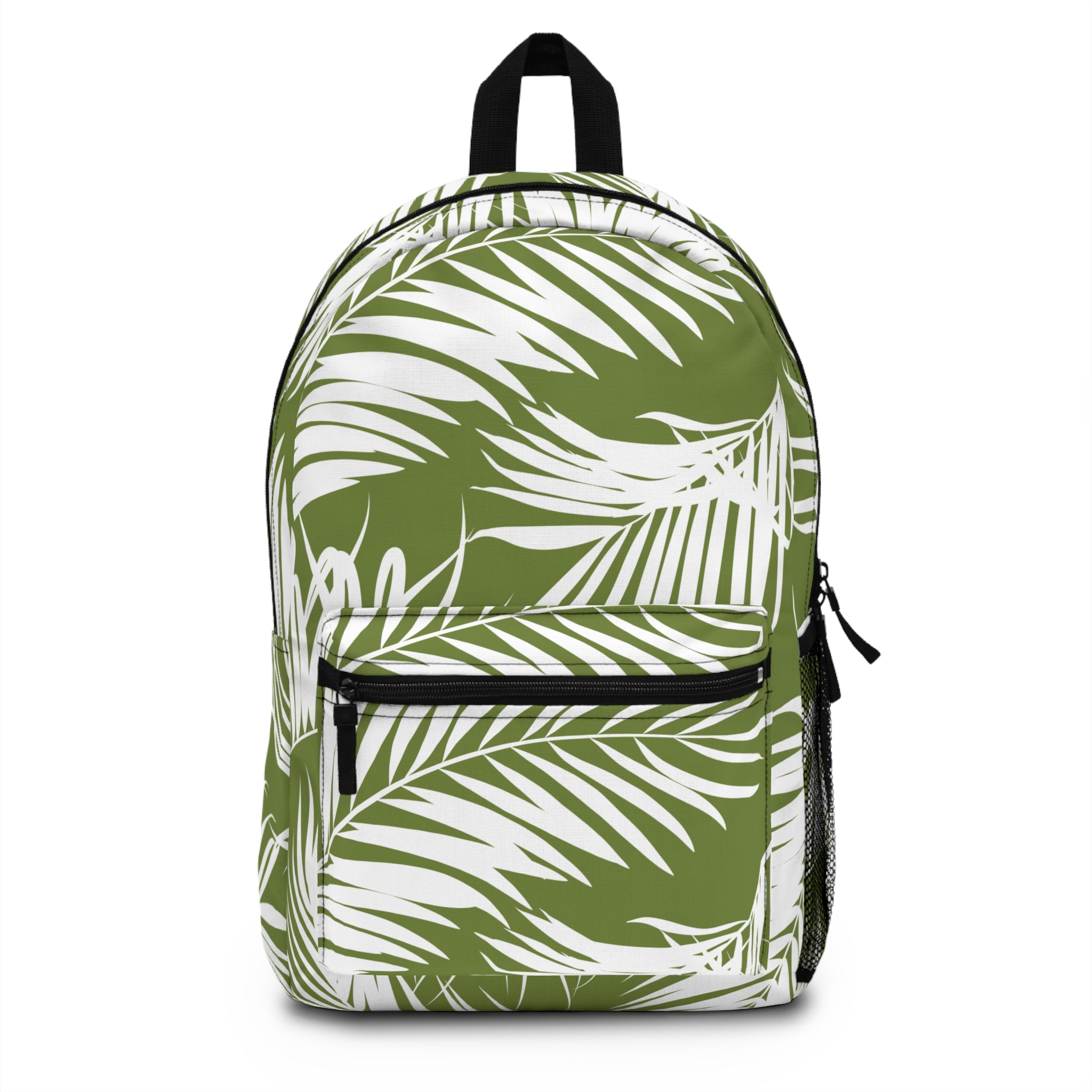 Tropical Palms Lightweight Backpack Backpack The Local Banyan One size