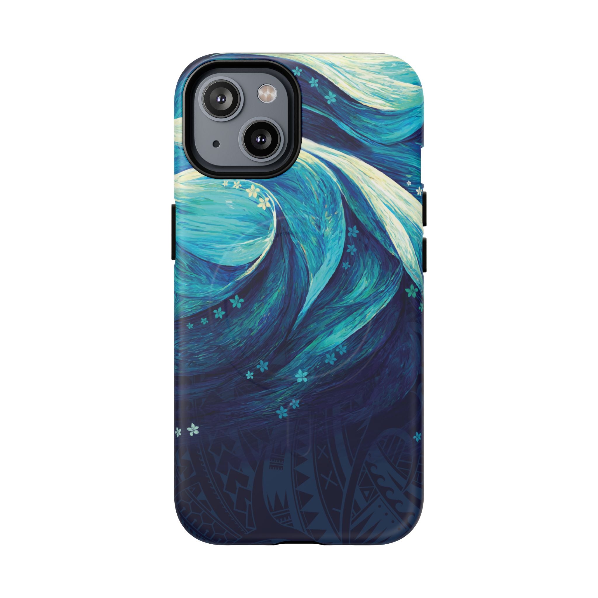 Eternal Mana Magnetic Case for iPhone Phone Case The Local Banyan iPhone 14 Matte