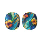 Aloalo Drift AirPod Max Protective Case Cover Headphone Accessories The Local Banyan Matte AirPods Max White