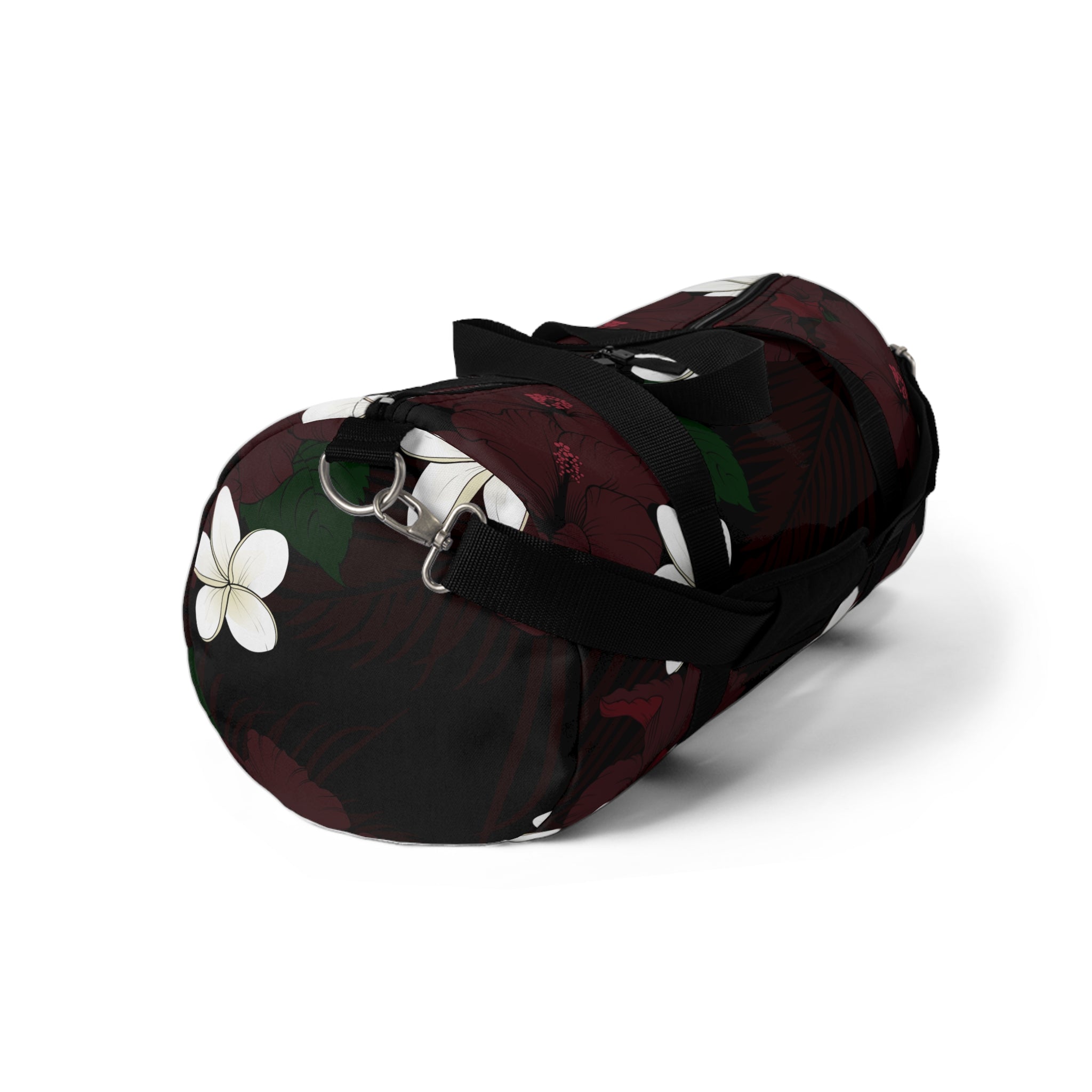 Sunset Dusk Barrel Duffel Bag Duffels The Local Banyan