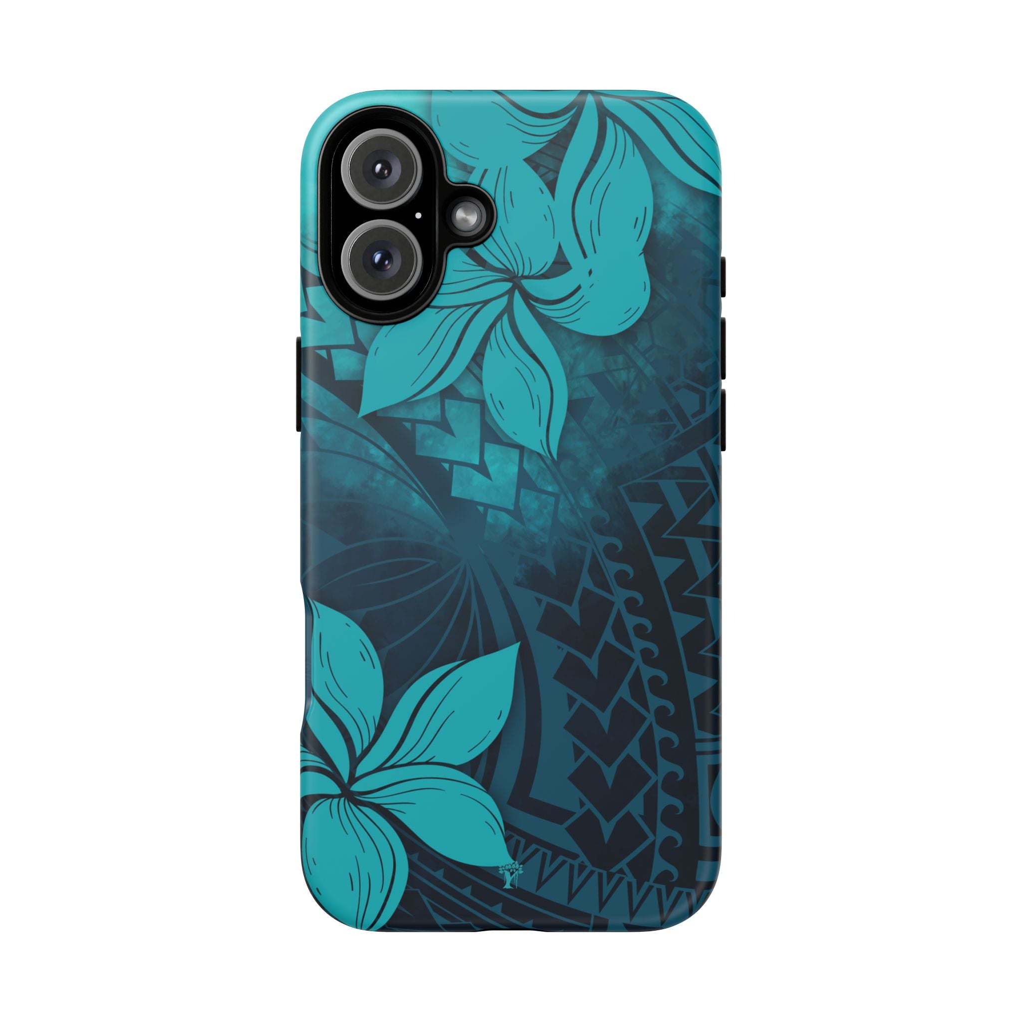 Moana Bloom Tough Case for iPhone iPhone 16 Plus Matte The Local Banyan