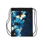 Leilani Nights Drawstring Cinch Bag Backpack The Local Banyan One size