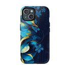 Pō Mahina Magnetic Case for iPhone Phone Case The Local Banyan iPhone 15 Glossy