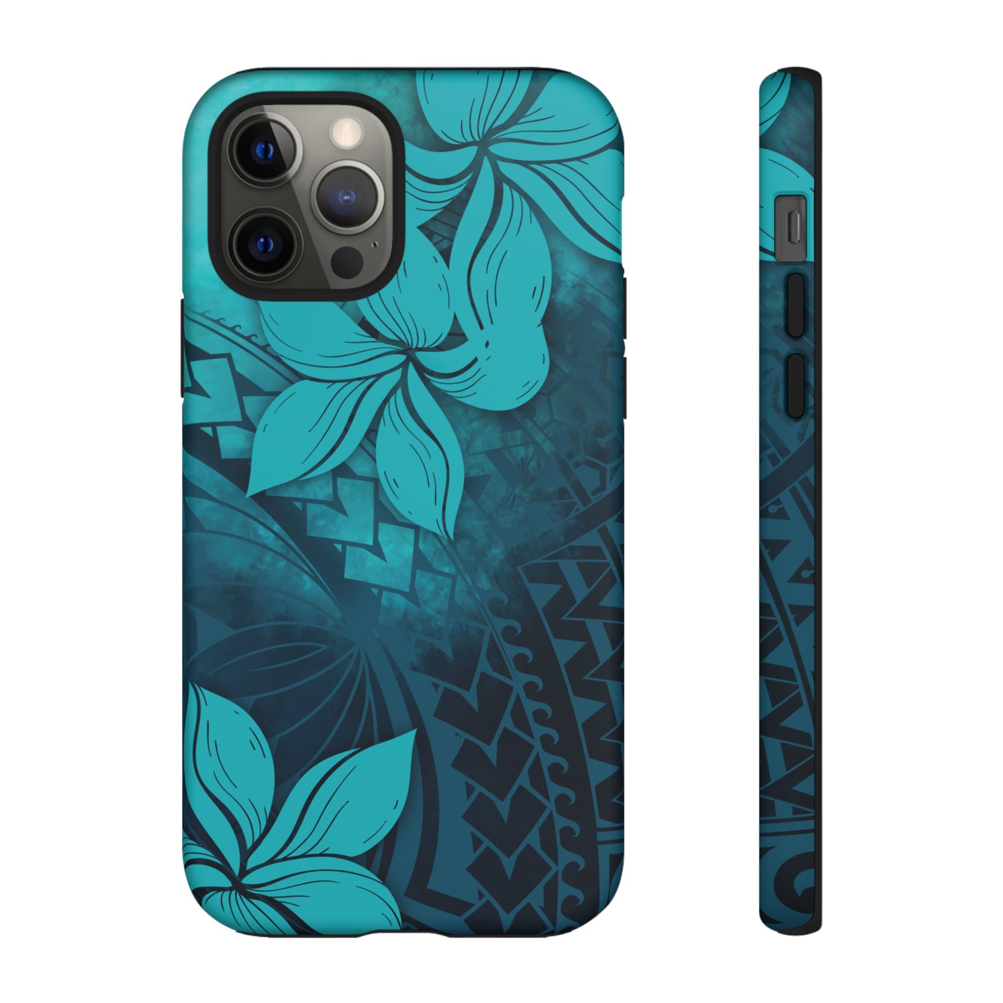 Moana Bloom Tough Case for iPhone Phone Case The Local Banyan iPhone 12 Pro Matte