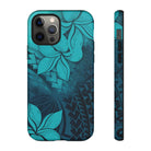 Moana Bloom Tough Case for iPhone Phone Case The Local Banyan iPhone 12 Pro Matte