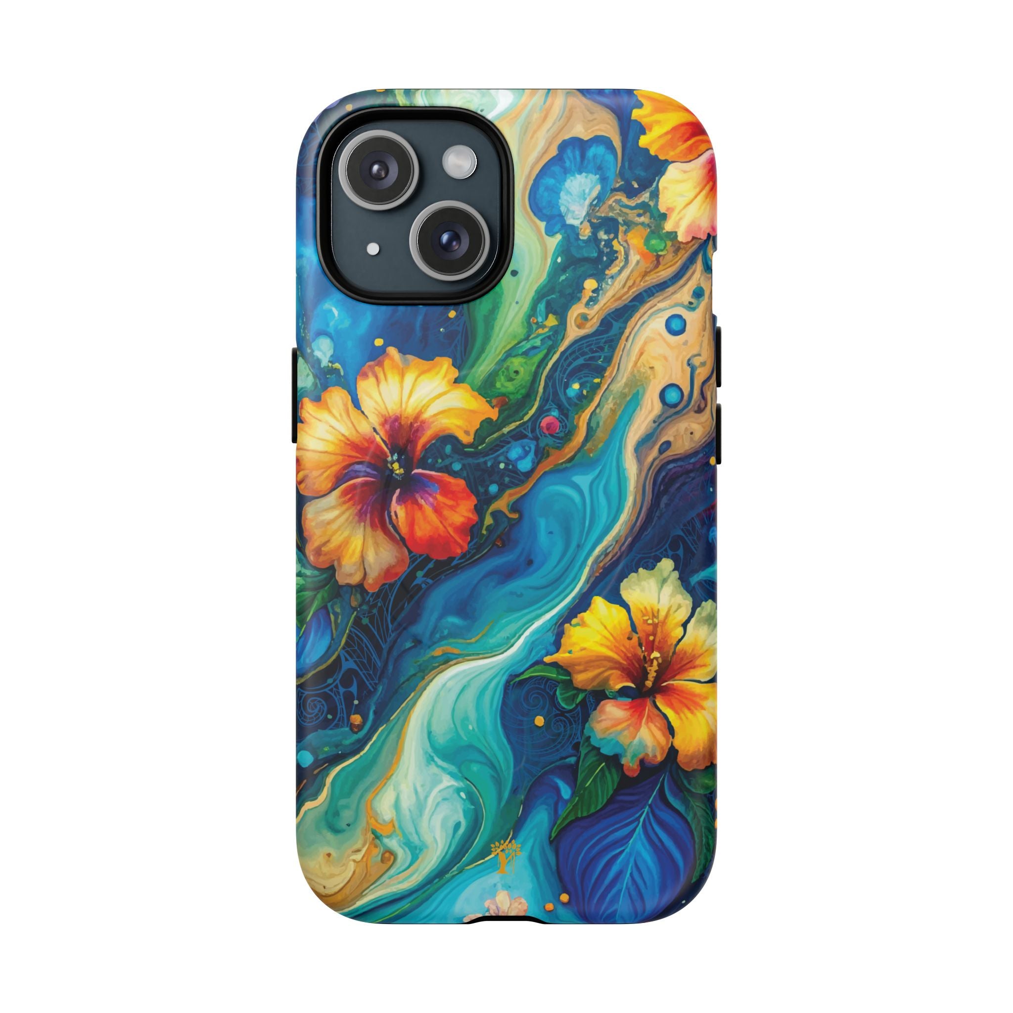 Aloalo Drift Magnetic Case for iPhone iPhone 15 Matte The Local Banyan