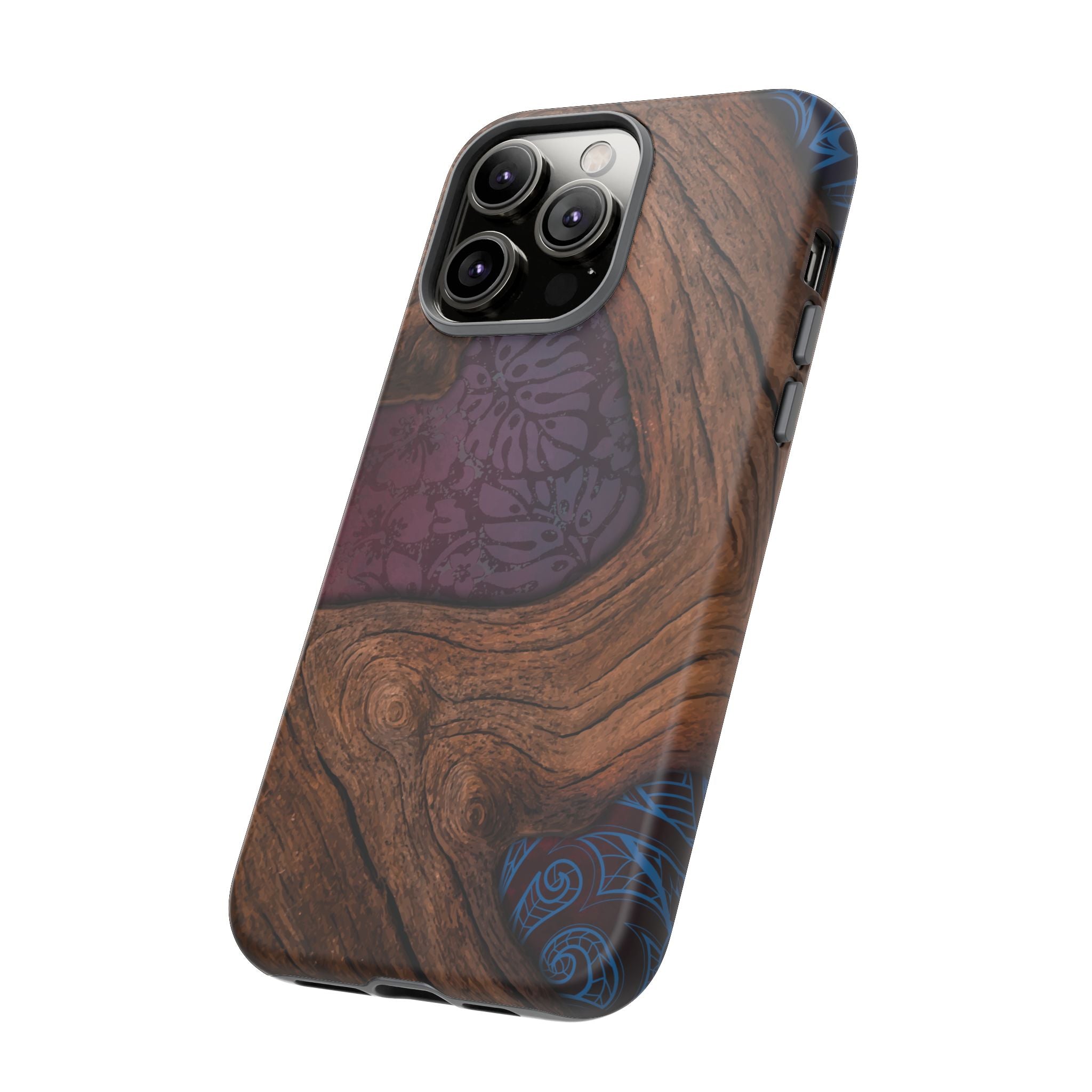 Kūpaʻa Tough Case for iPhone Phone Case The Local Banyan