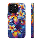 Sunset Ink Tough Case for iPhone Phone Case The Local Banyan iPhone 13 Pro Glossy