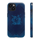 Kikokiko Lehua Tough Case for iPhone Phone Case The Local Banyan iPhone 13 Glossy