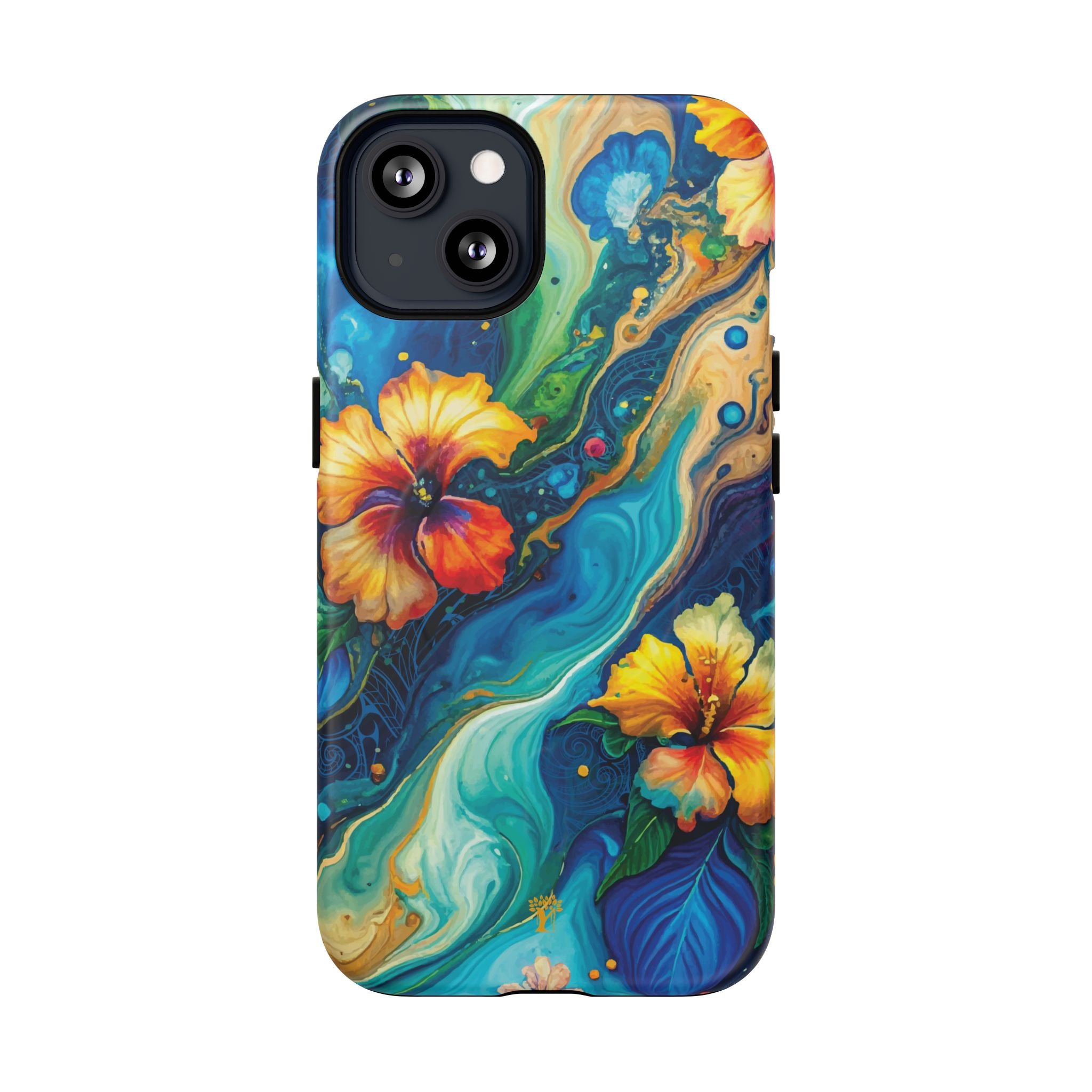 Aloalo Drift Magnetic Case for iPhone iPhone 13 Matte The Local Banyan