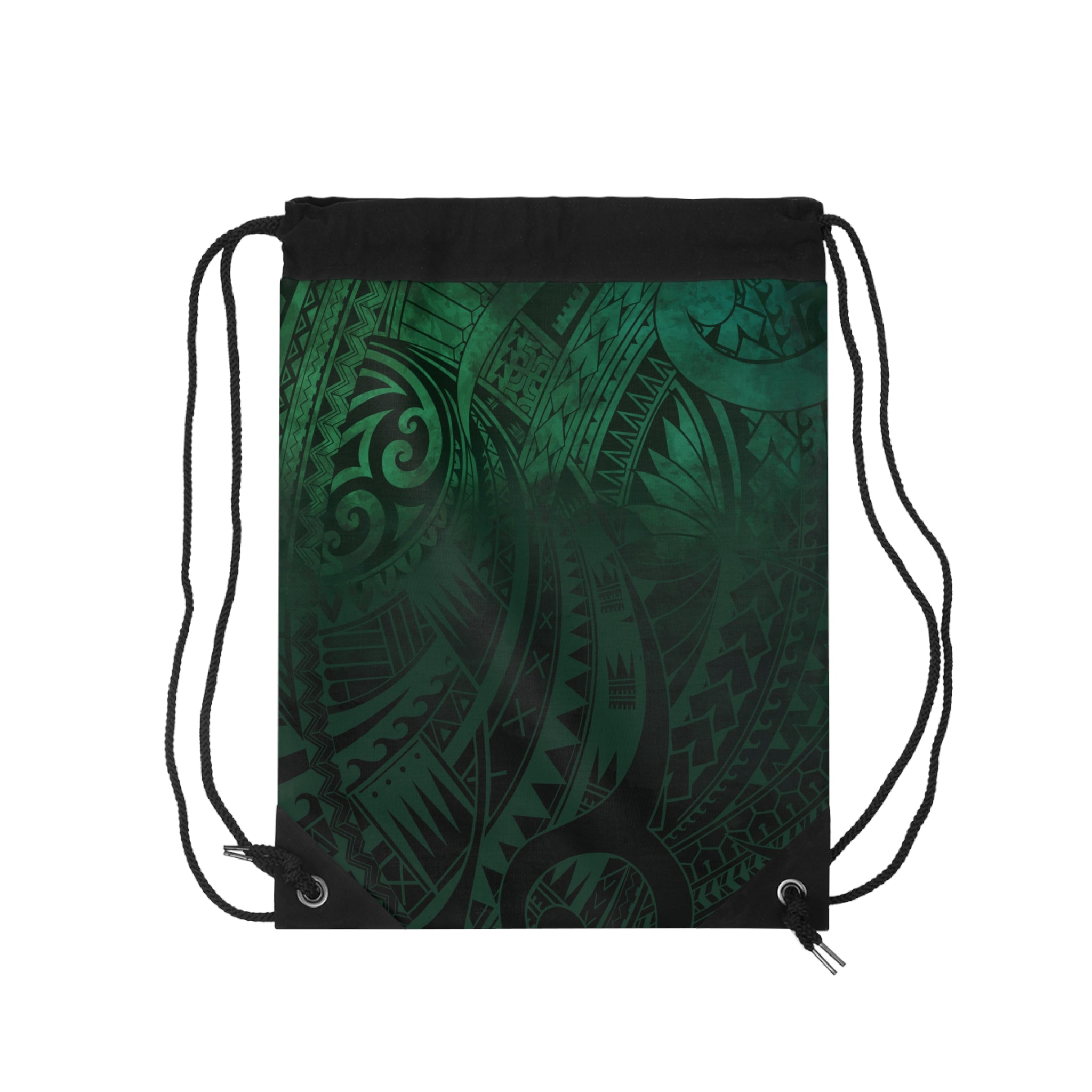 Nahele Spirit Drawstring Cinch Bag Backpack The Local Banyan