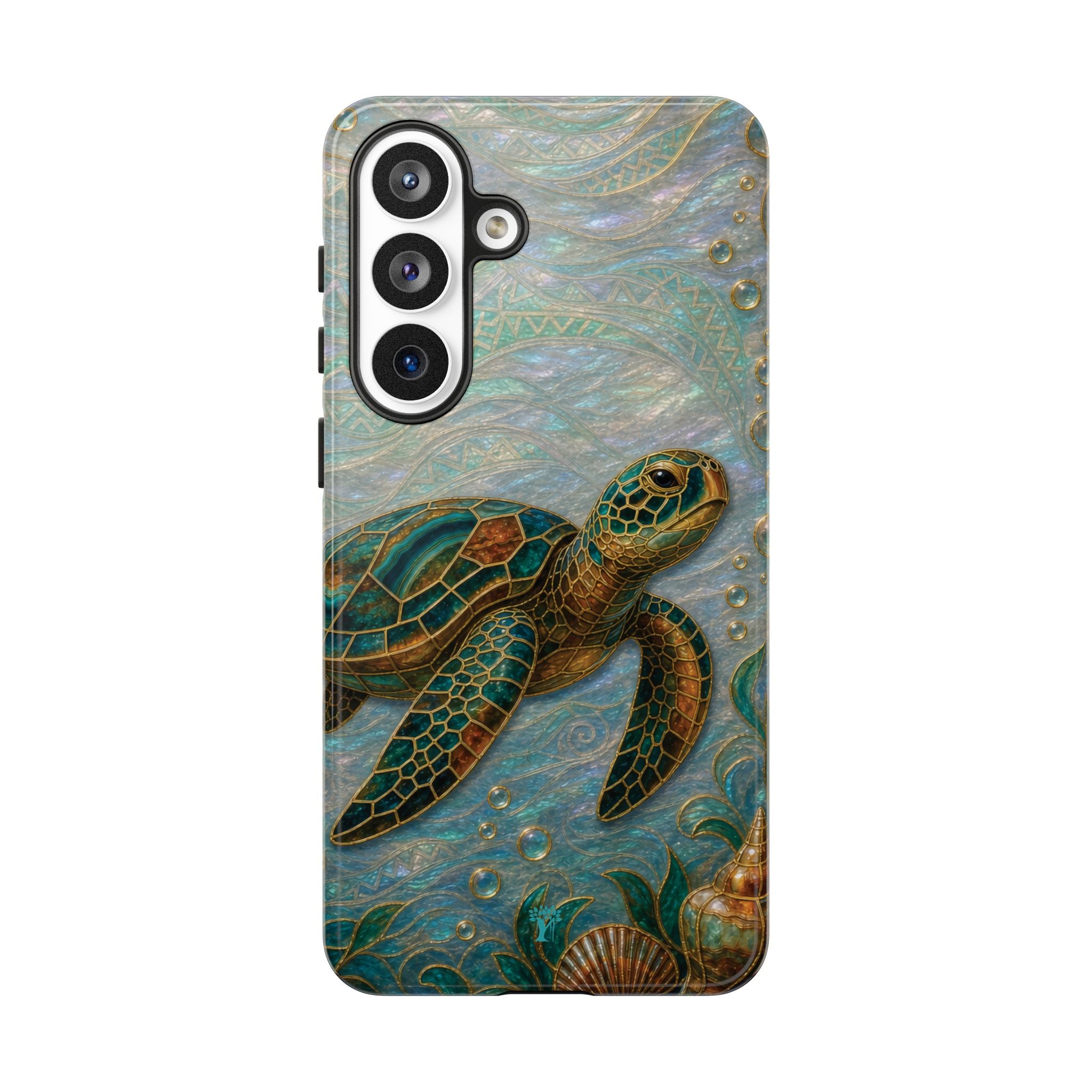 Kai Hohonu Tough Case for Samsung Galaxy Samsung Galaxy S26 Plus Glossy The Local Banyan