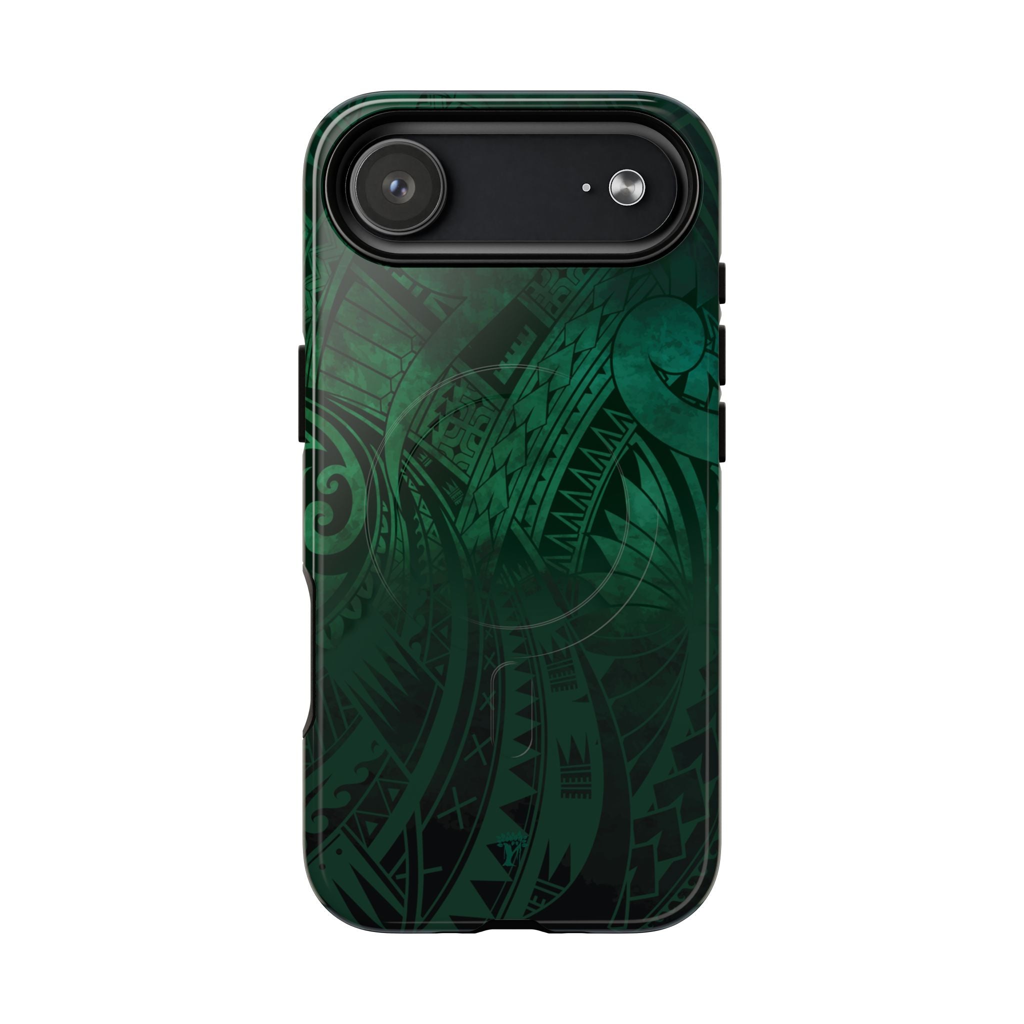 Nahele Spirit Magnetic Case for iPhone iPhone 17 Air Glossy The Local Banyan