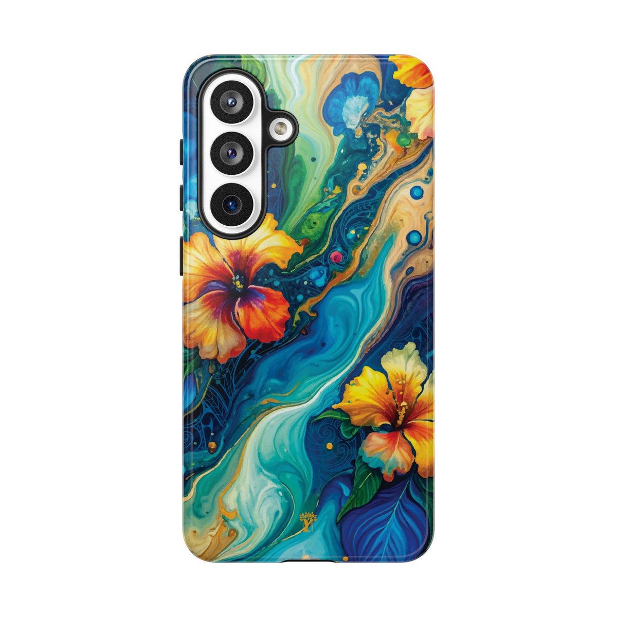 Aloalo Drift Tough Case for Samsung Galaxy Samsung Galaxy S26 Ultra Glossy The Local Banyan