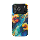 Aloalo Drift Tough Case for iPhone Phone Case The Local Banyan iPhone 17 Pro Matte