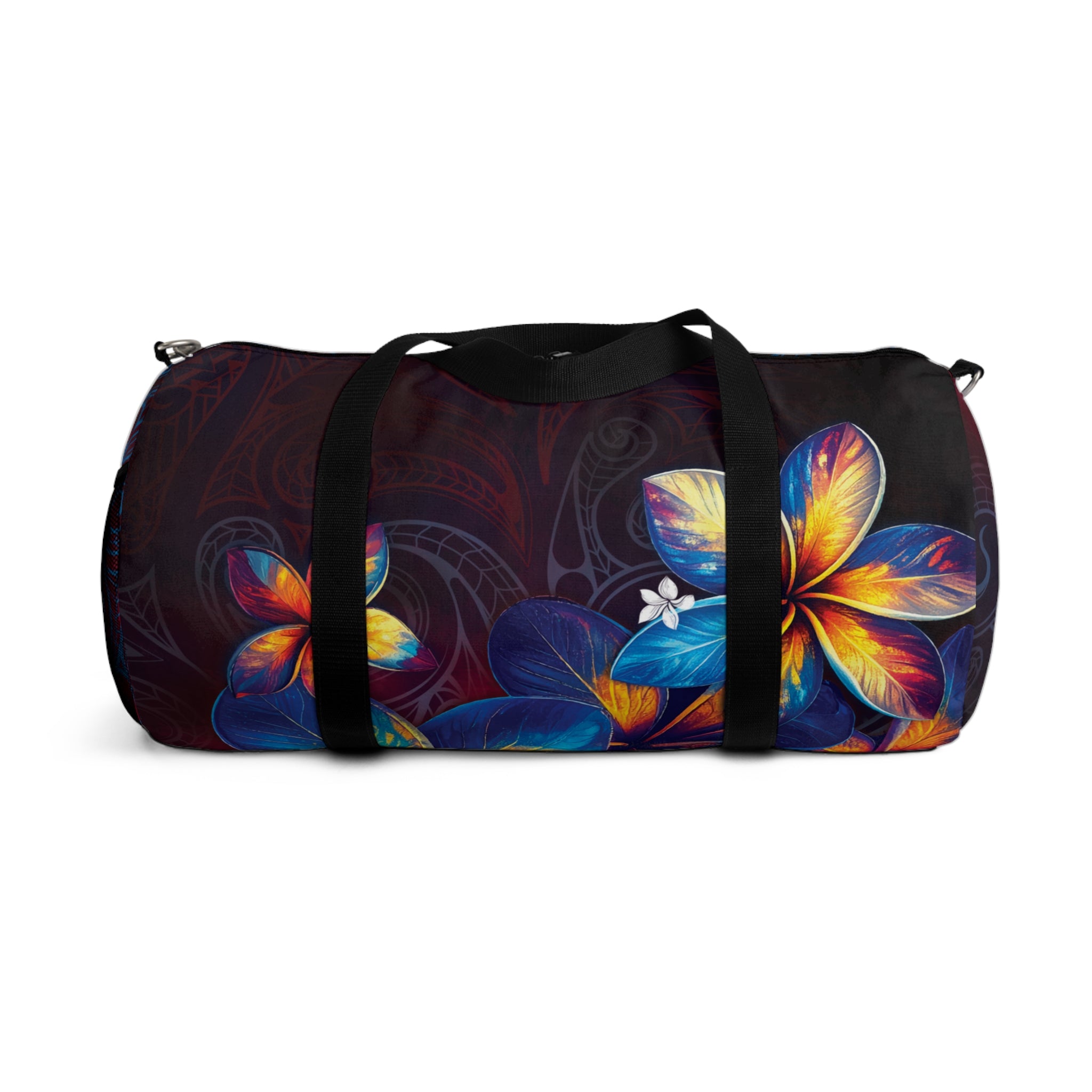 Nohea Twilight Barrel Duffel Bag Duffels The Local Banyan