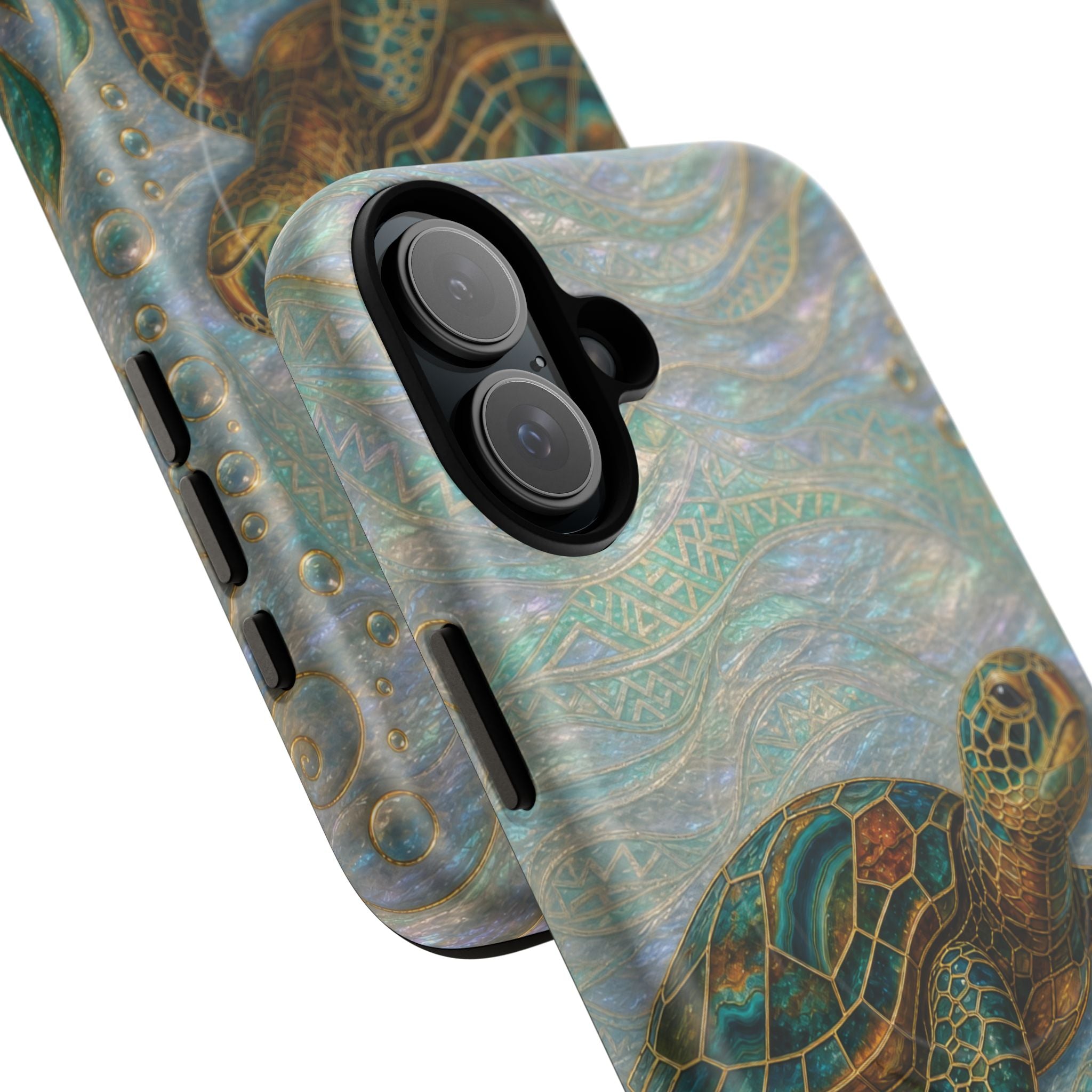 Kai Hohonu MagSafe Compatible Case for iPhone iPhone 18 Pro Max Matte The Local Banyan