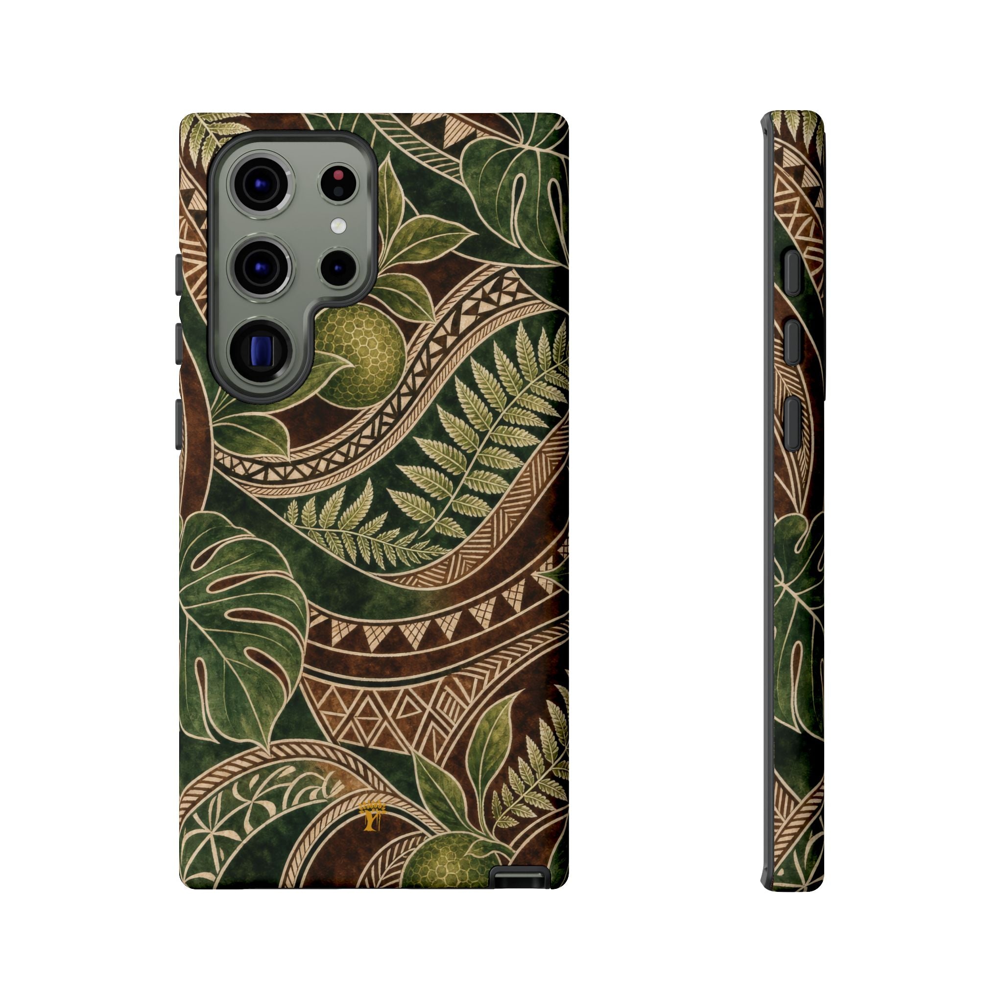 Tapa Honua Tough Case for Samsung Galaxy Samsung Galaxy S23 Ultra Matte The Local Banyan