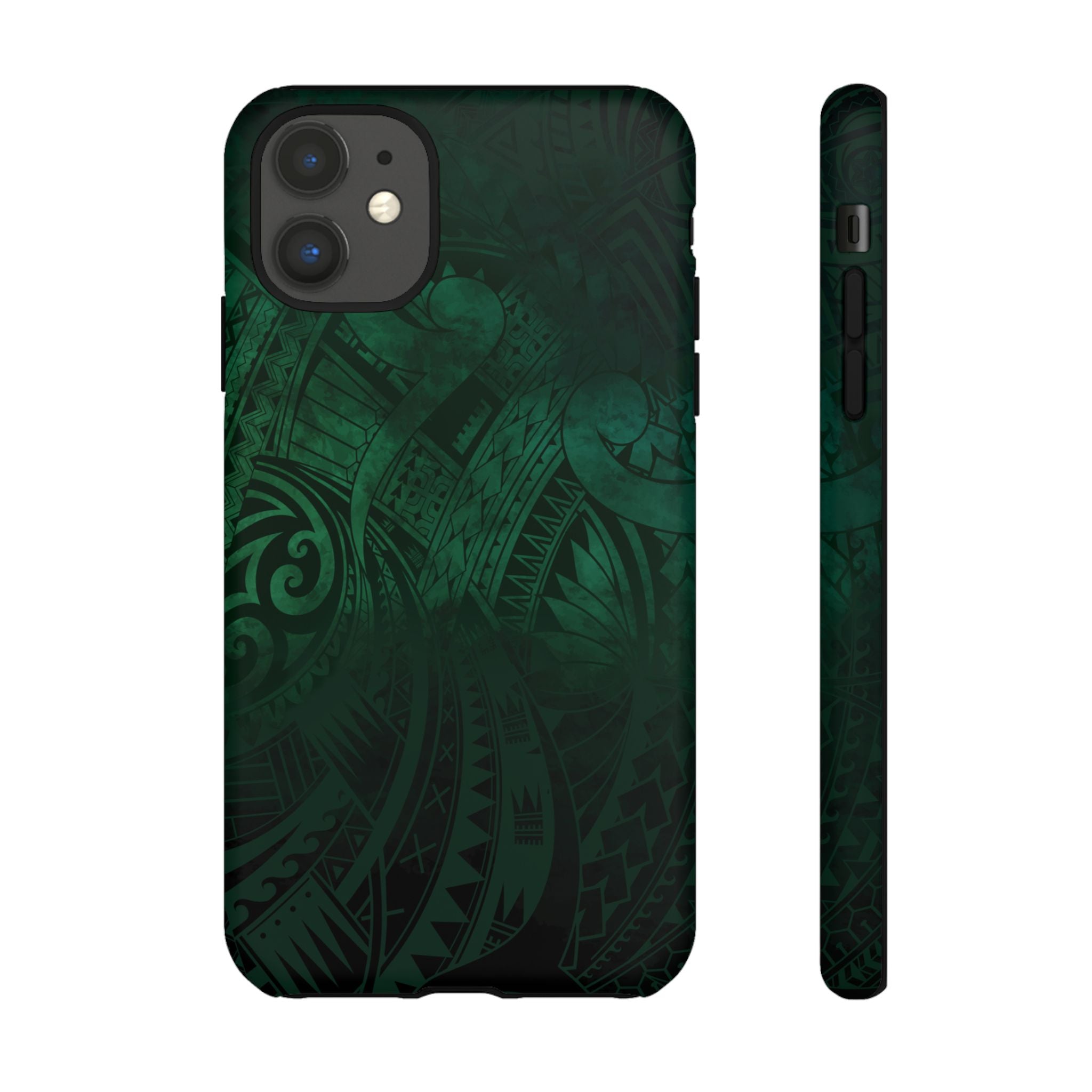 Nāhele Spirit Tough Case for iPhone Phone Case The Local Banyan iPhone 11 Matte