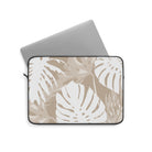 Exotic Monstera Laptop Sleeve Laptop Sleeve The Local Banyan