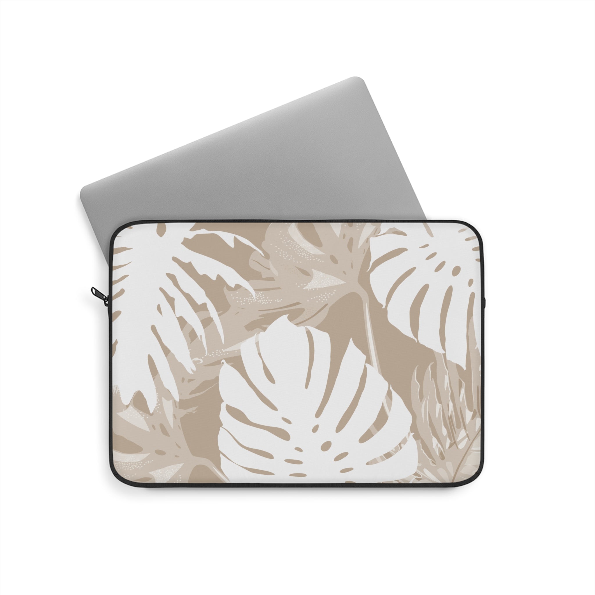 Exotic Monstera Laptop Sleeve Laptop Sleeve The Local Banyan