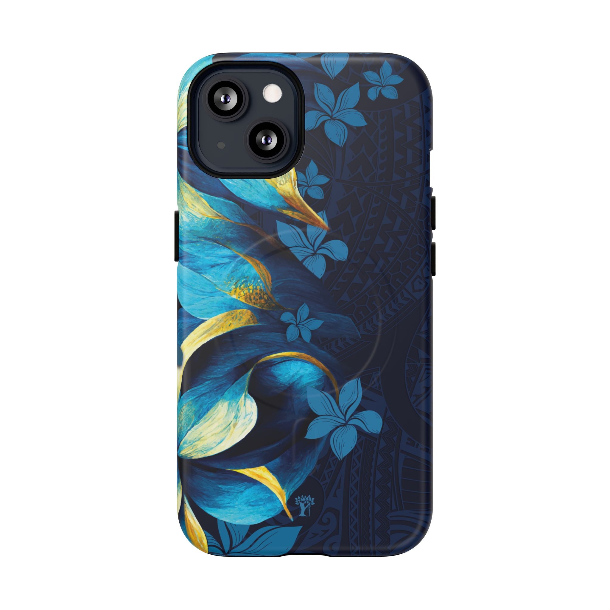 Pō Mahina Magnetic Case for iPhone iPhone 13 Matte The Local Banyan