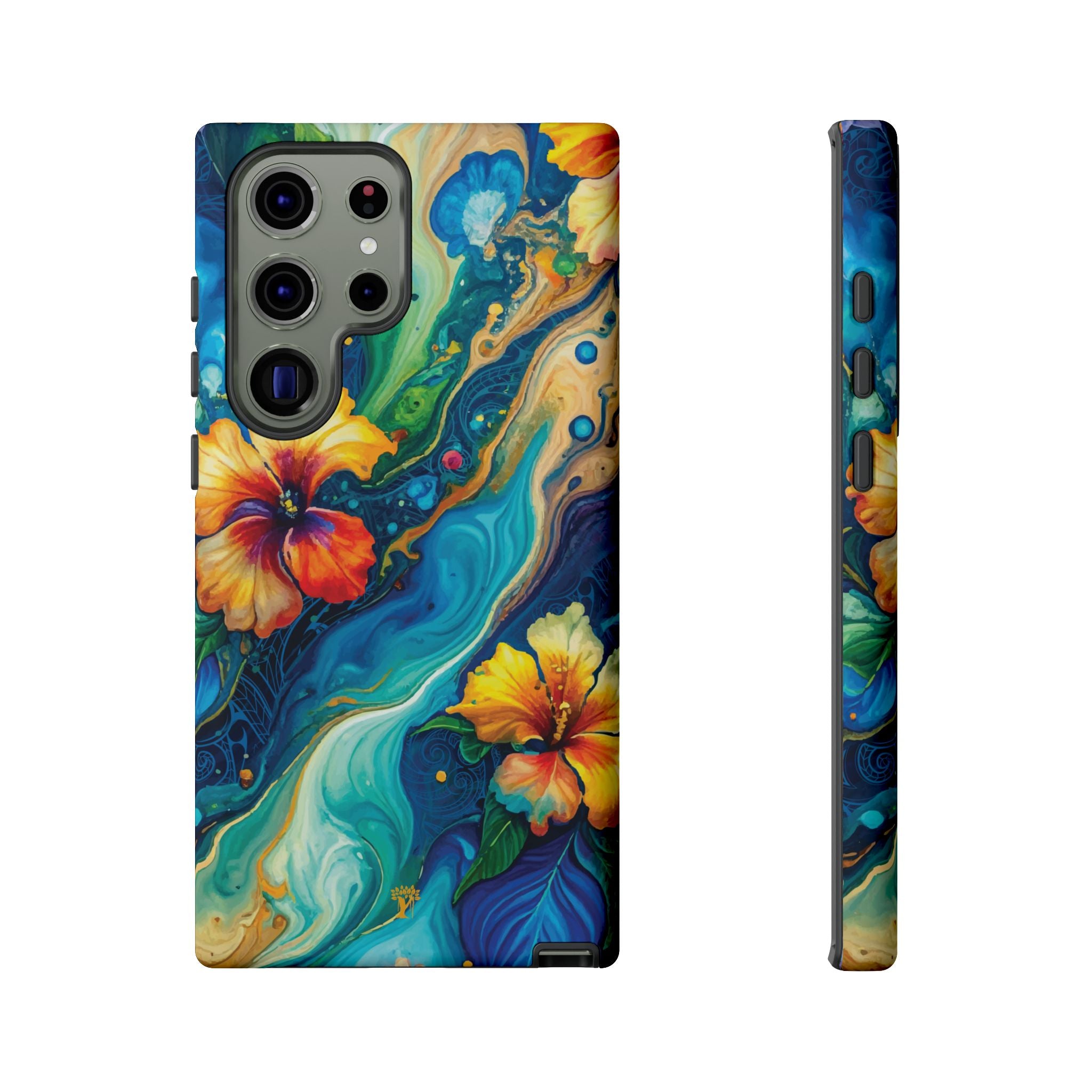 Aloalo Drift Tough Case for Samsung Galaxy Samsung Galaxy S23 Ultra Matte The Local Banyan