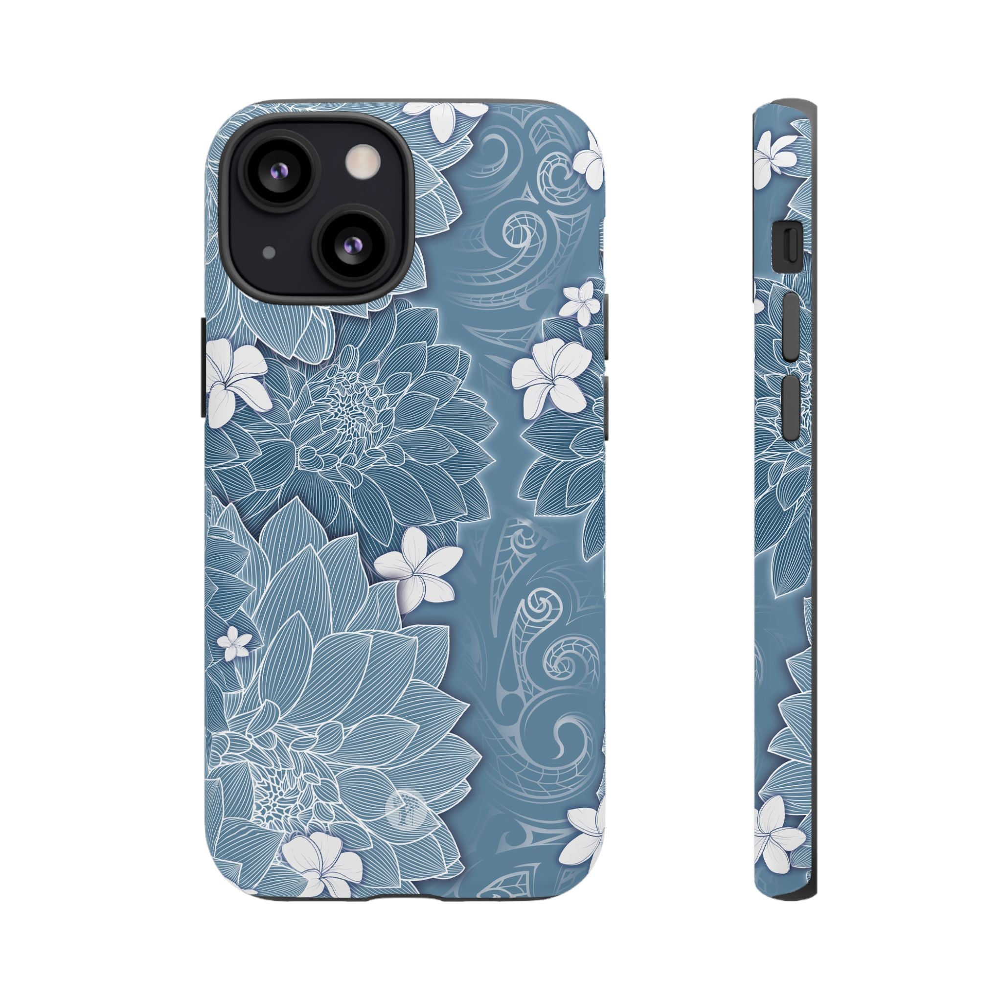 Pua Lani Tough Case for iPhone iPhone 13 Mini Matte The Local Banyan