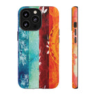 Island Vibes Tough Case for iPhone Phone Case The Local Banyan iPhone 13 Pro Matte