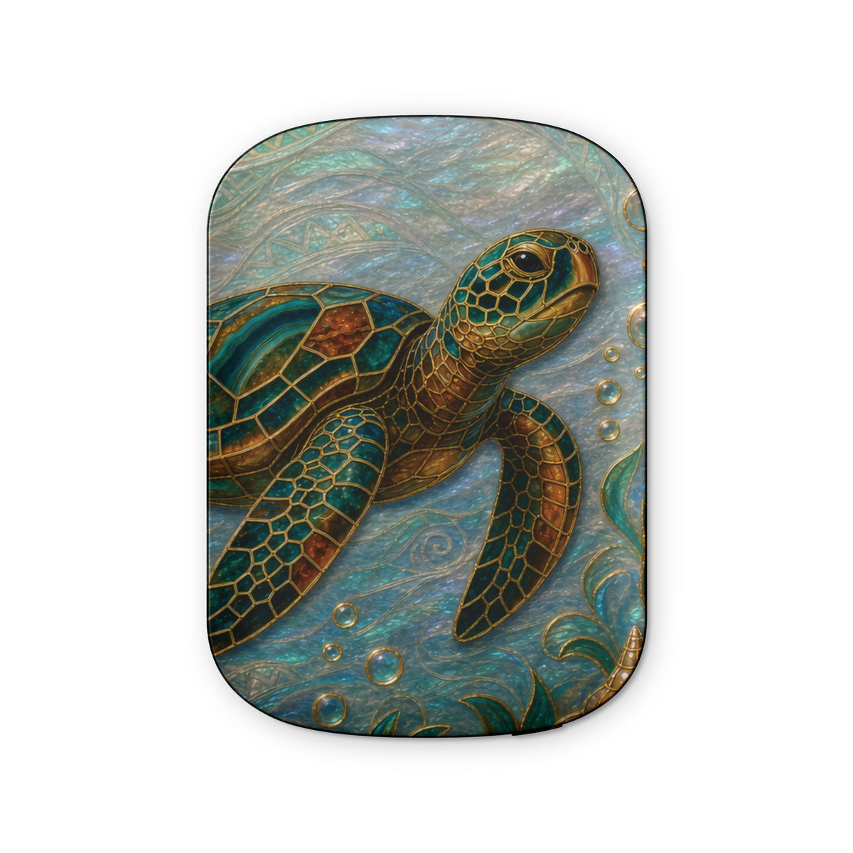 Kai Hohonu Magnetic Power Bank One size Glossy The Local Banyan