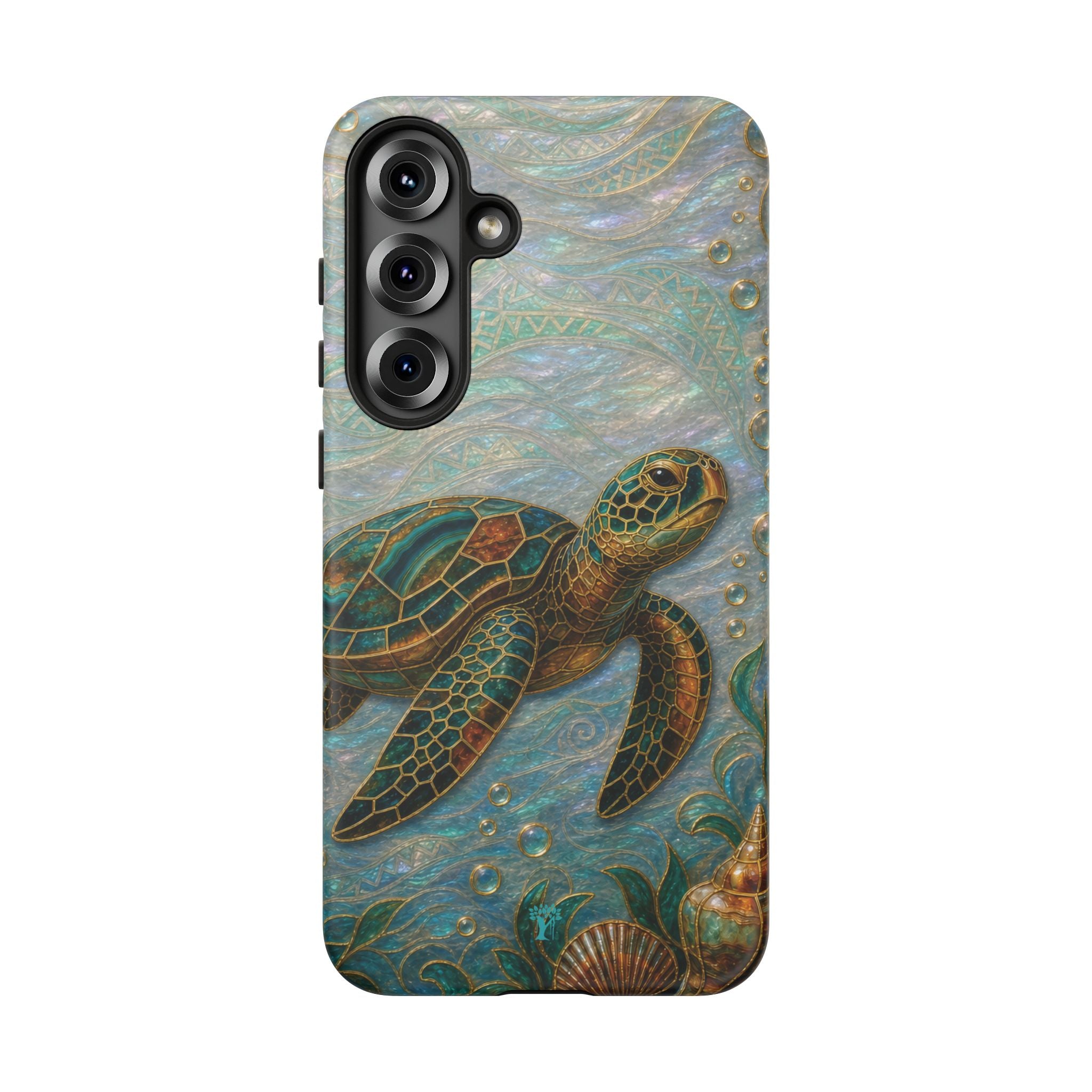 Kai Hohonu Tough Case for Samsung Galaxy Samsung Galaxy S25 Plus Matte The Local Banyan