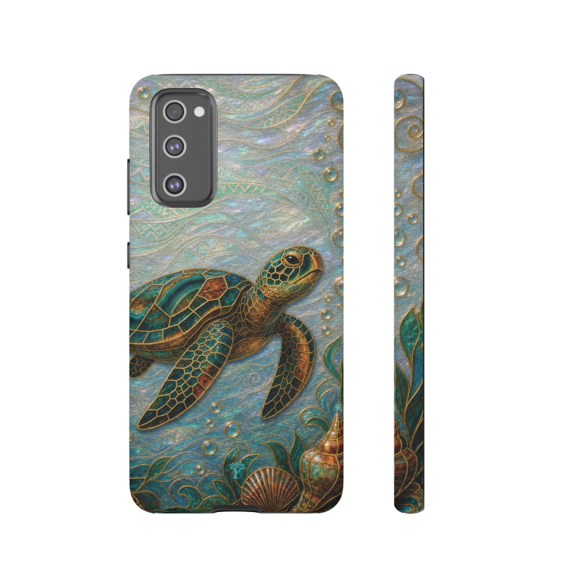 Kai Hohonu Tough Case for Samsung Galaxy Samsung Galaxy S20 FE Matte The Local Banyan