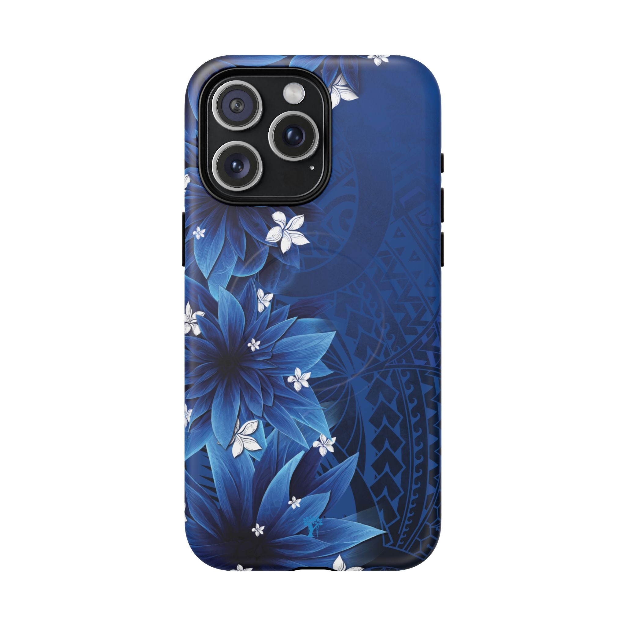 Hoku Pua Magnetic Case for iPhone iPhone 15 Pro Max Matte The Local Banyan