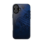 Midnight Essence Tough Magnetic Case for iPhone Phone Case The Local Banyan iPhone 16 Plus Glossy